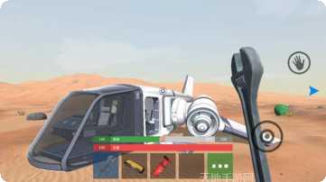 火星生存模拟角色培养