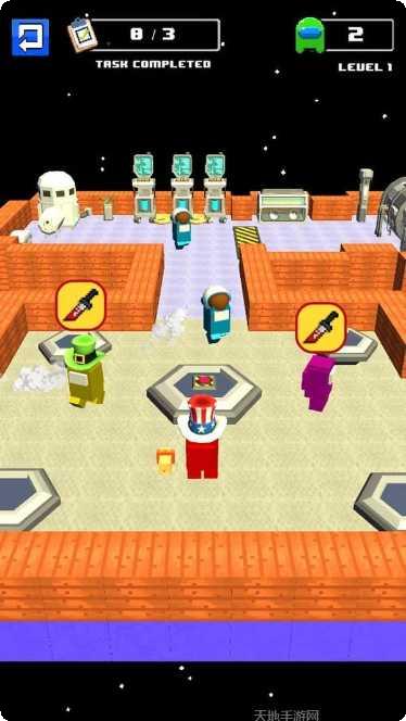 方块冒名顶替者角色