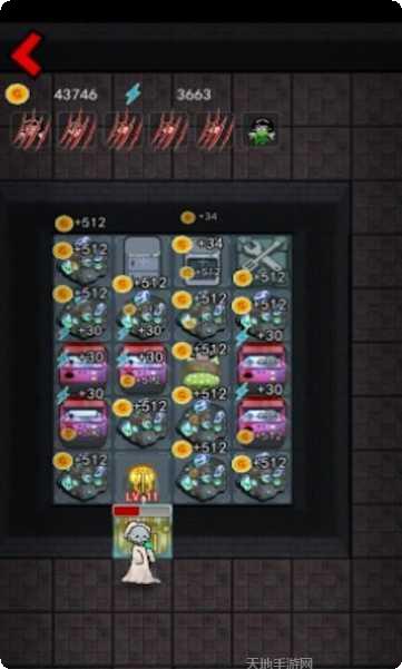 怪物生存世界角色