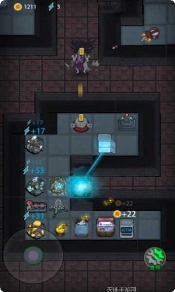 怪物生存世界玩法