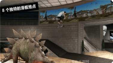 滑板车赛车冒险下载