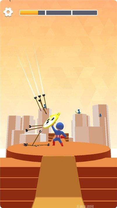 是男人就跑一百关攻略