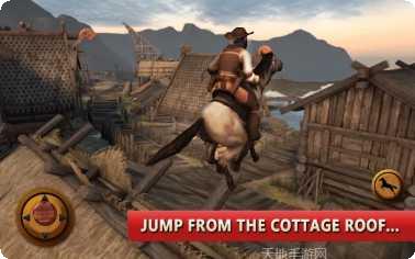 疯狂骑行达人游戏玩法