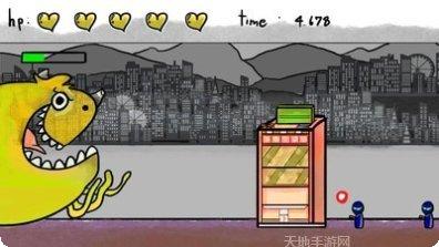 迷失的魔鬼角色大全