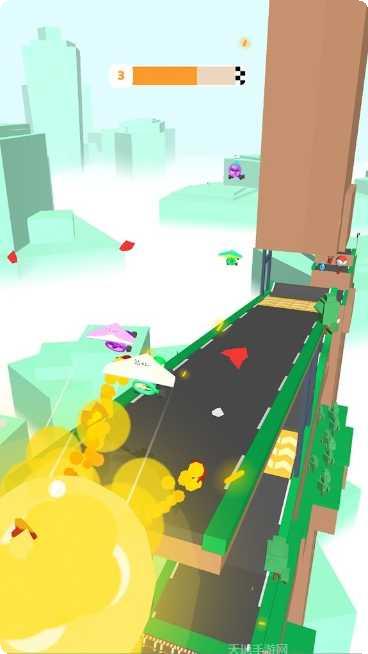 滑翔机游戏攻略大全