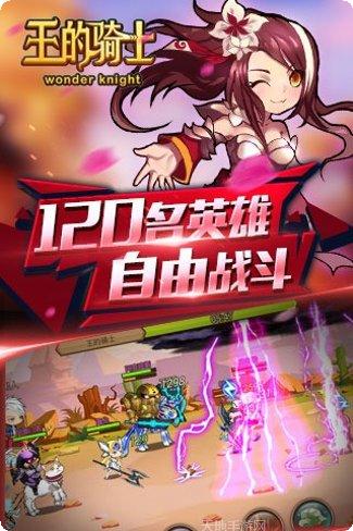 王的骑士手游九游版激活码