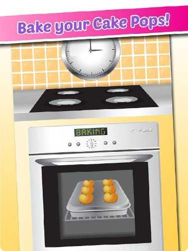 蛋糕制作工厂攻略