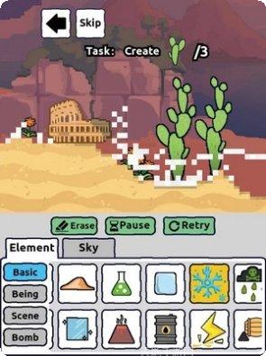 绿洲世界沙盒模拟器下载