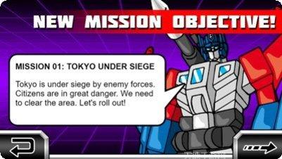 变形金刚猛犸游戏攻略