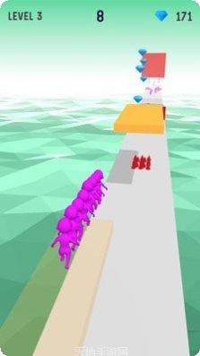 人群大冲关游戏攻略