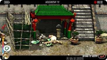 整蛊邻居2手游攻略