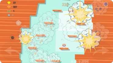 弹跳小队怎么玩