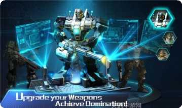 铁甲突击队任务挑战