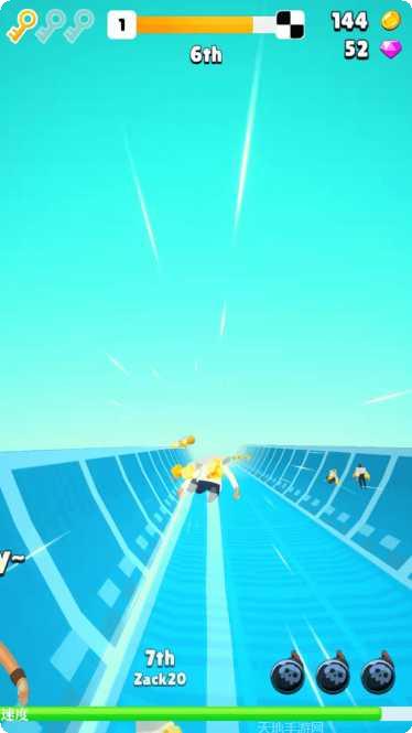 太空冲浪者最新版本