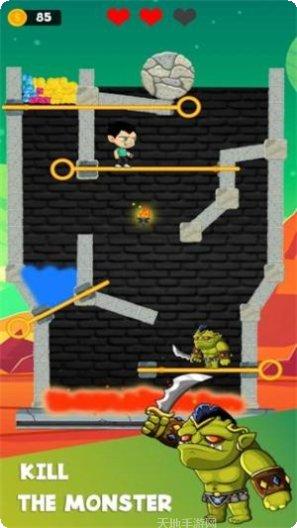 救救海盗船长游戏攻略