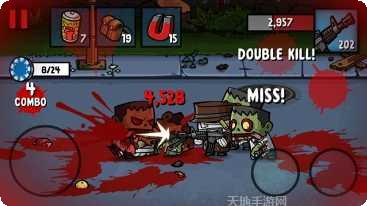 僵尸时代汉化版ios