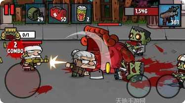 僵尸时代汉化版玩法介绍