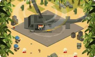 特种兵突击射手武器大全