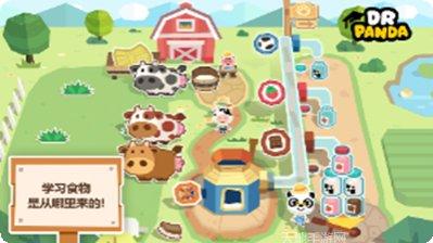 熊猫博士美容沙龙攻略