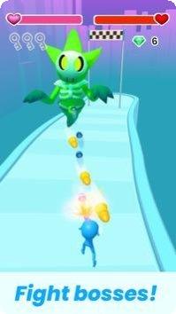 怪物收集跑新手攻略