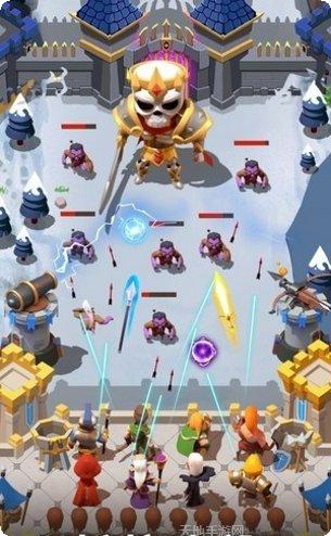 守护城市绳索英雄最新版本