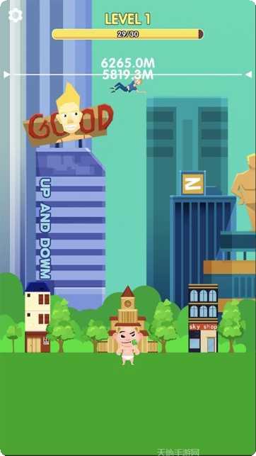 肌肉小子角色解锁