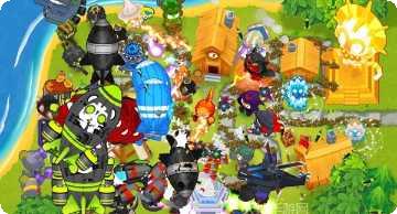 Blood Rivals最新版本更新