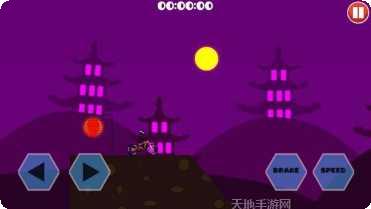 山地车特技驾驶比赛