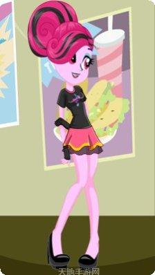 时尚女孩迷你美甲游戏下载