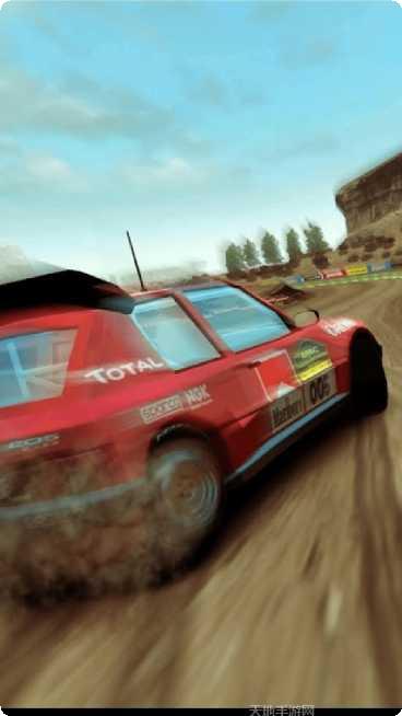 拉力赛车极限竞速攻略
