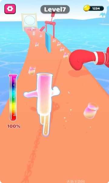 彩色跑者最新版本