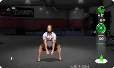 ufc终极斗士比赛技巧