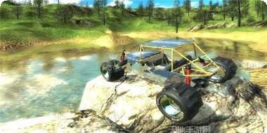 OffRoad 3D越野冒险