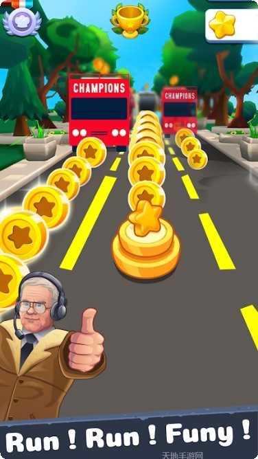 熊猫跑步冒险游戏下载