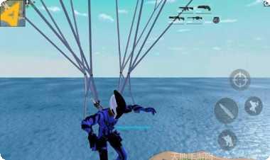 FPS枪械袭击操作技巧