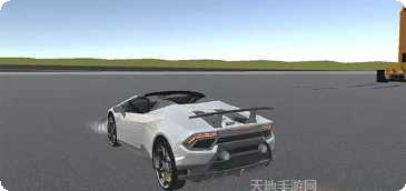 兰博基尼真实驾驶技巧