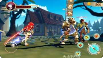 少女之刃武器搭配