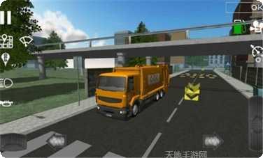 垃圾车游戏玩法介绍