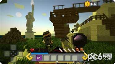 方块求生故事玩法介绍