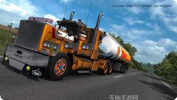 山地卡车司机驾驶挑战