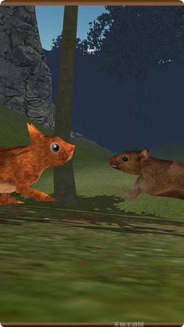 老鼠模拟器3D玩法介绍