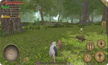 老鼠模拟器3D隐藏任务