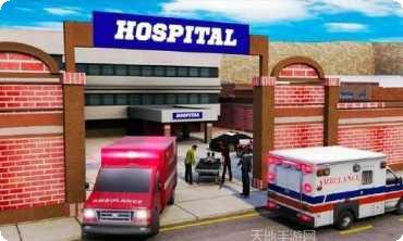 模拟真实卡车3D图形