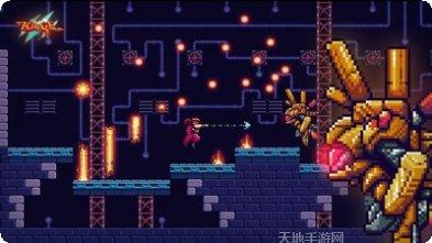 忍者超级英雄格斗角色介绍