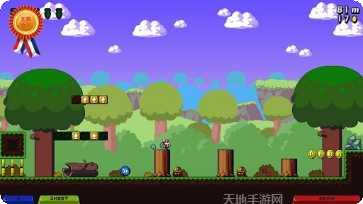 超级兔子人闯关下载