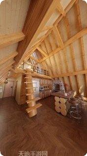 逃离木大厦玩法