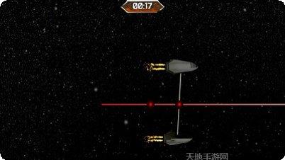 宇航员太空向上跳玩法