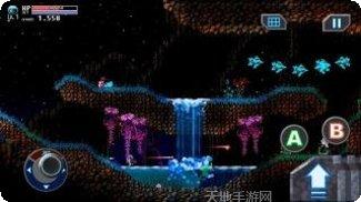 宇航员太空向上跳挑战