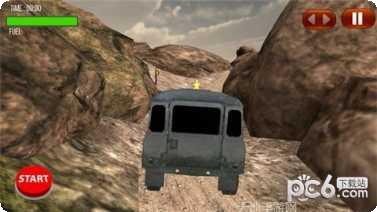 山地车特技驾驶比赛