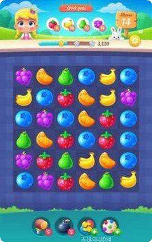 水果刷刷刷游戏攻略